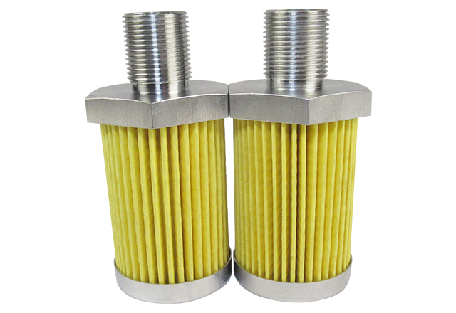 hydraulic oil filter